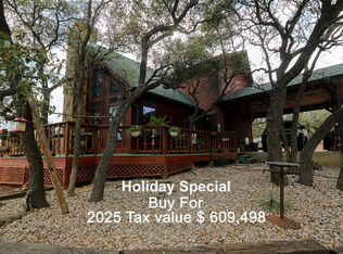 601 Echo Dr, Spicewood, TX 78669