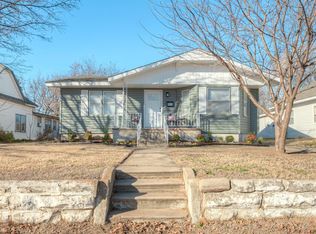 424 N Market Ave, Shawnee, OK 74801