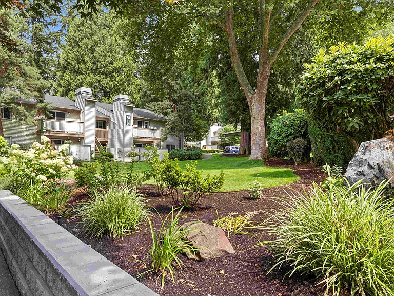 Lush Landscaping