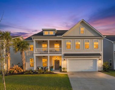 407 Rowley Ln, Summerville, SC, 29486