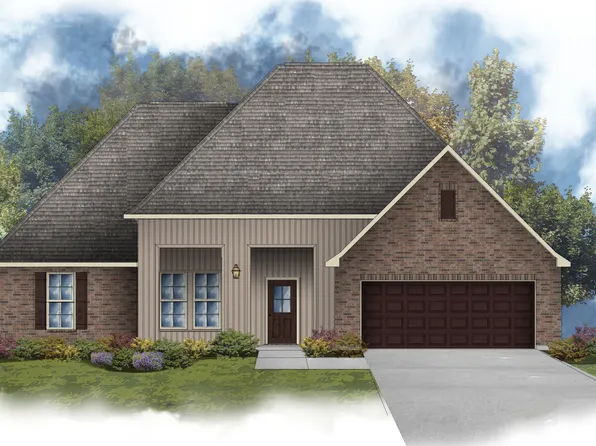 Johnson IV G Plan, Lantern at Hammock Bay