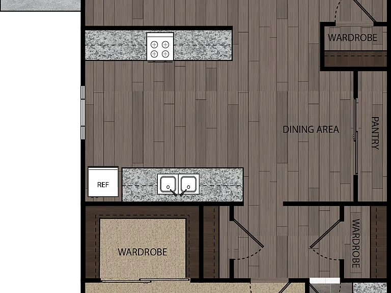 Driftwood Apartments — Photo 26