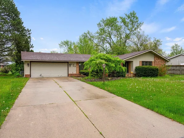 4328 Oakhurst Dr, Fort Wayne, IN 46815