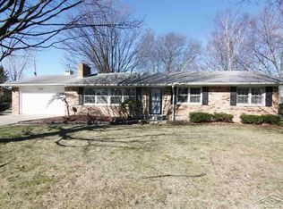 1169 Cranbrook Dr, Saginaw, MI