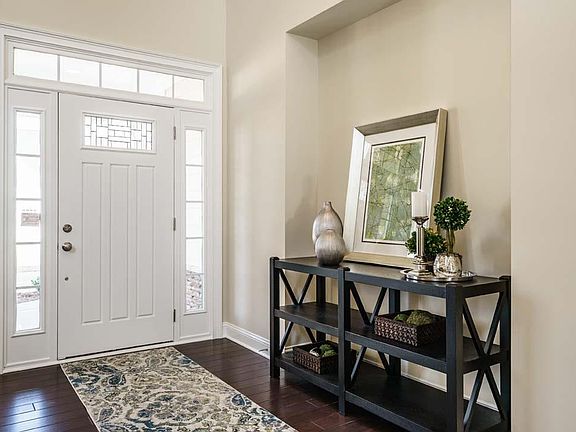 Located on 1082 in 12 Oaks  - Villas in Holly Springs, NC