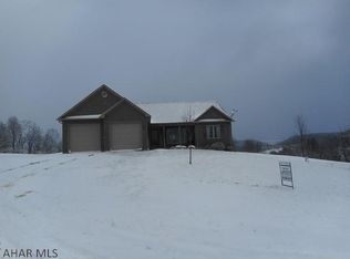 252 Shepherd Rd, Cherry Tree, PA 15724