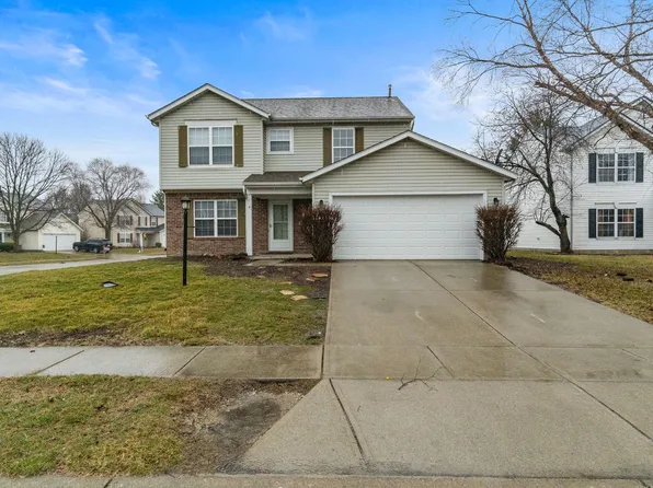 13968 Wakefield Pl, Fishers, IN 46038