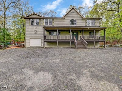 110 Heritage Dr, Lackawaxen, PA, 18435