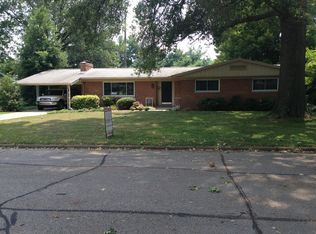 7911 Taylor Ave, Evansville, IN
