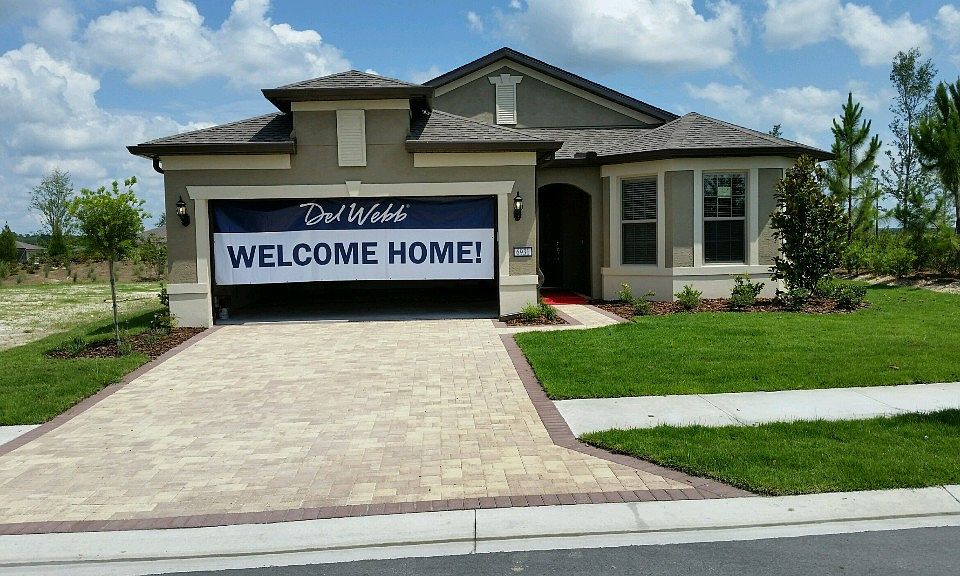 First Day in New Home