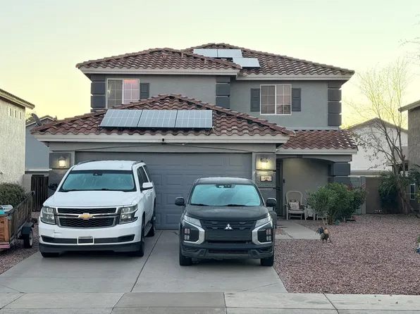 201 S 16th Pl, Coolidge, AZ 85128