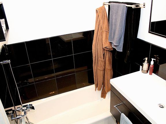 In Suite Master Bath