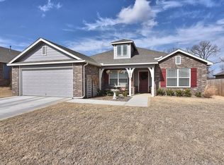 10313 S Nathan St, Jenks, OK 74037