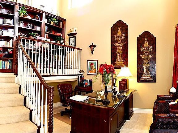 Double Story Library