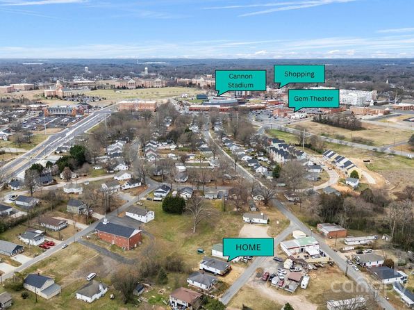 612 Miller St, Kannapolis, NC 28081