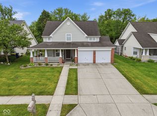 11133 Cowan Lake Ct, Indianapolis, IN 46235