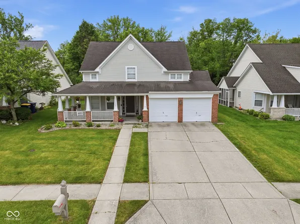 11133 Cowan Lake Ct, Indianapolis, IN 46235