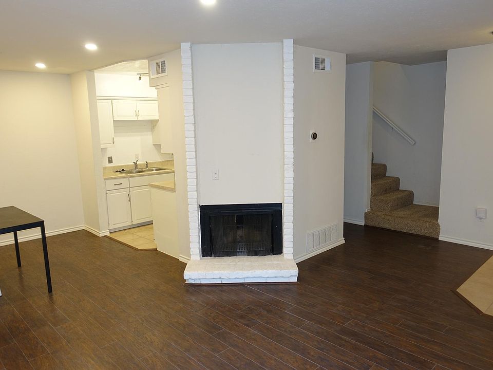 View from the living room.