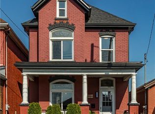 189 West Ave N, Hamilton, ON L8L 5C7