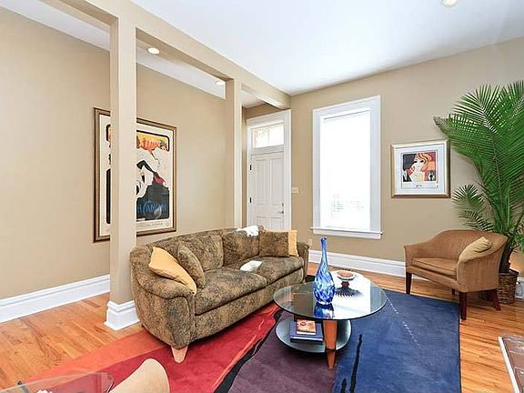 The Living Room
