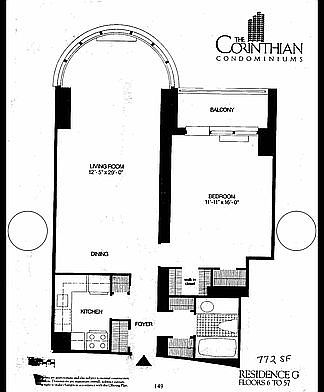 3rd image of 330 E 38th St APT 12G