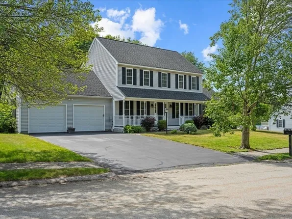 20 Hilltop Farm Rd, Auburn, MA 01501