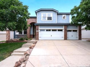 8479 S Newcombe Street, Littleton, CO 80127