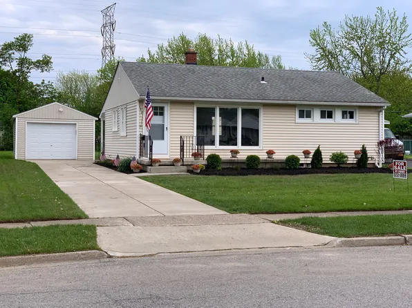 152 Bennington Rd, Amherst, NY 14226