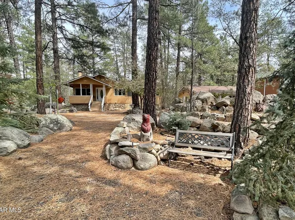 3483 S Pinehurst Dr, Prescott, AZ 86303