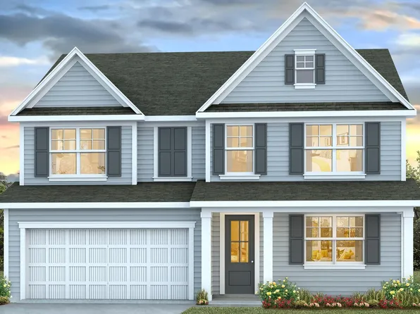 HARBOR OAK Plan, Livingston Woods