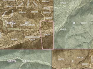 0 E Deer Meadow Ln, Hackberry, AZ 86411