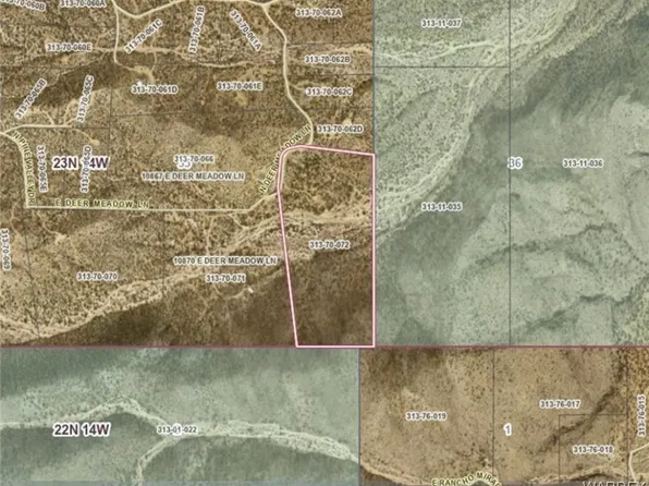 0 E Deer Meadow Ln, Hackberry, AZ 86411