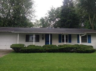 6401 Osborn Dr, Indianapolis, IN