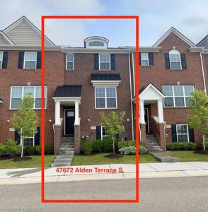 47672 Alden Ter S, Northville, MI, 48168