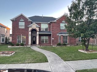 1401 Patch Grove Dr, Frisco, TX 75033