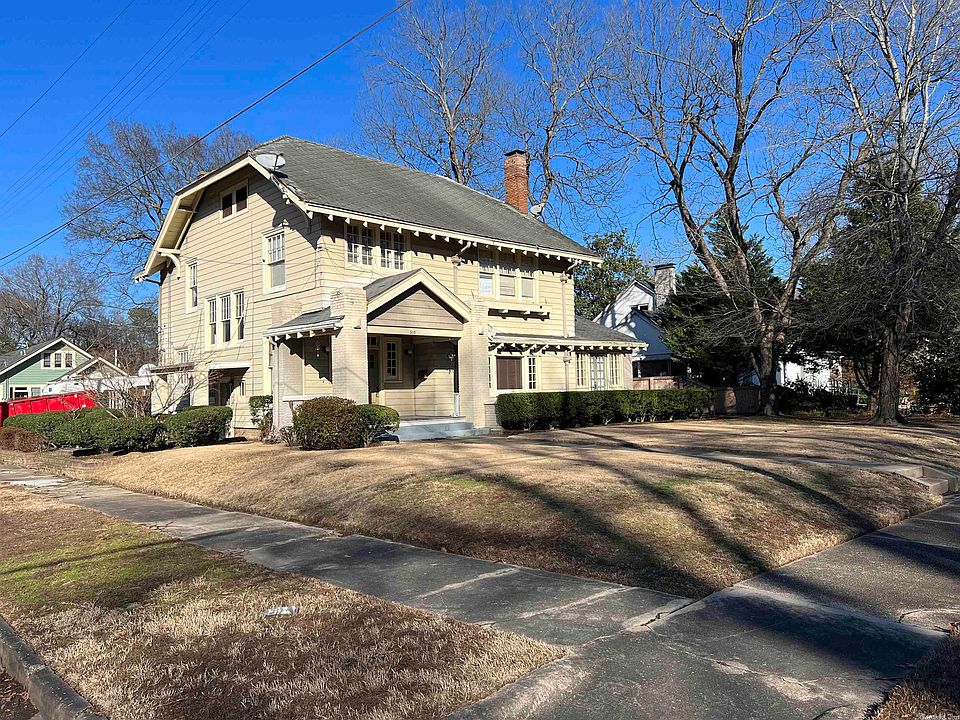 315 W Martin Pl, Pine Bluff, AR 71601 Zillow