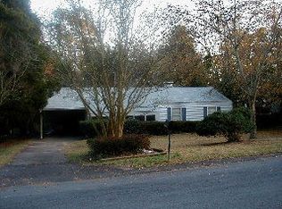 1244 George St, Aiken, SC 29801