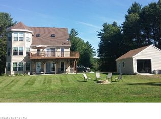 43 Crystal Spring Ln, Rome, ME 04963