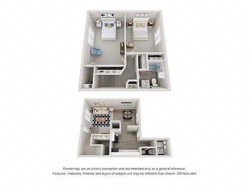 Floor plan Sycamore