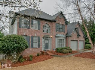 412 Hickory Haven Ter, Suwanee, GA 30024