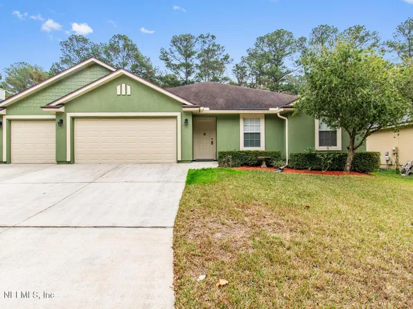 2644 RAVINE HILL Drive, Middleburg, FL 32068