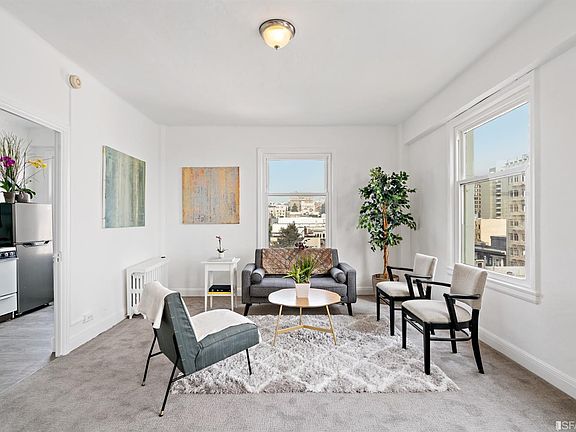 3rd image of 631 Ofarrell St APT 1003