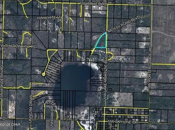 21886 Lake McKenzie Blvd NW, Altha, FL 32421