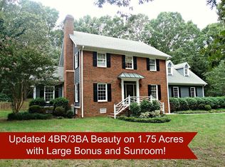 2009 Valley Ct, Clayton, NC 27520