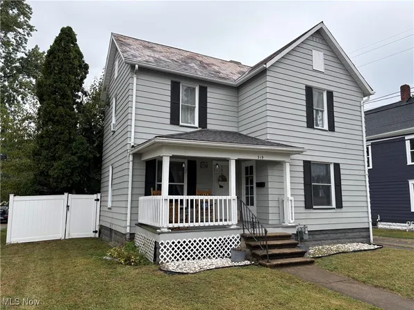 319 Lincoln Ave, Dover, OH 44622