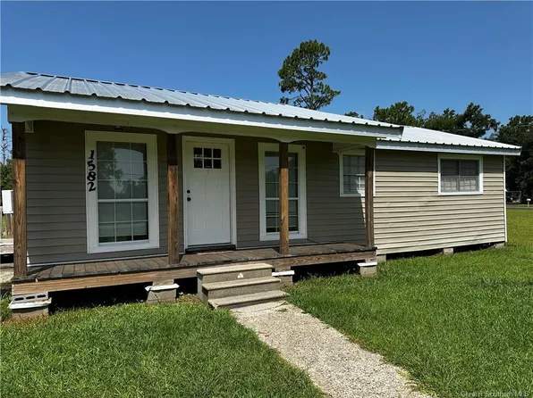 1582 Hargrove Loop, Dequincy, LA 70633