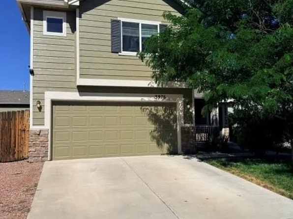3976 Reindeer Cir, Colorado Springs, CO 80922