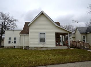 709 Delphi Ave, Frankfort, IN 46041