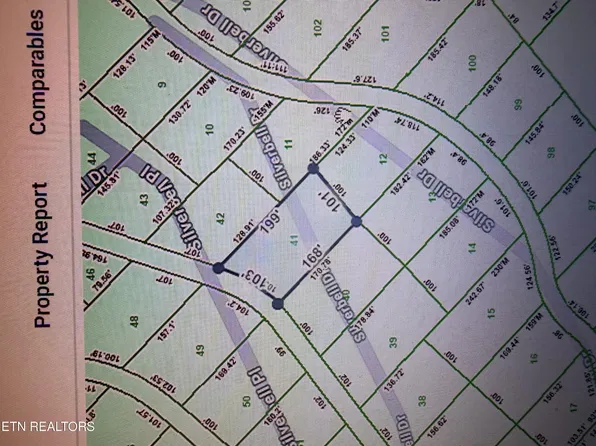 41 Silverbell Dr Lot 41, Sevierville, TN 37876