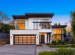 9215 NE 32nd Street, Clyde Hill, WA